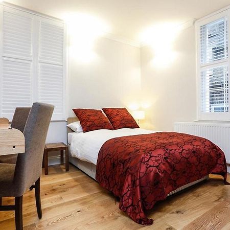 Apartments Inn London Pimlico Exteriör bild