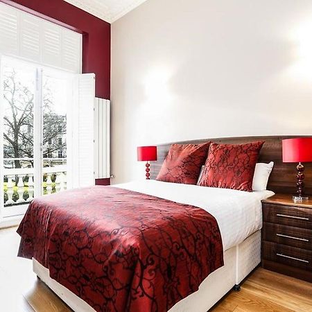 Apartments Inn London Pimlico Exteriör bild