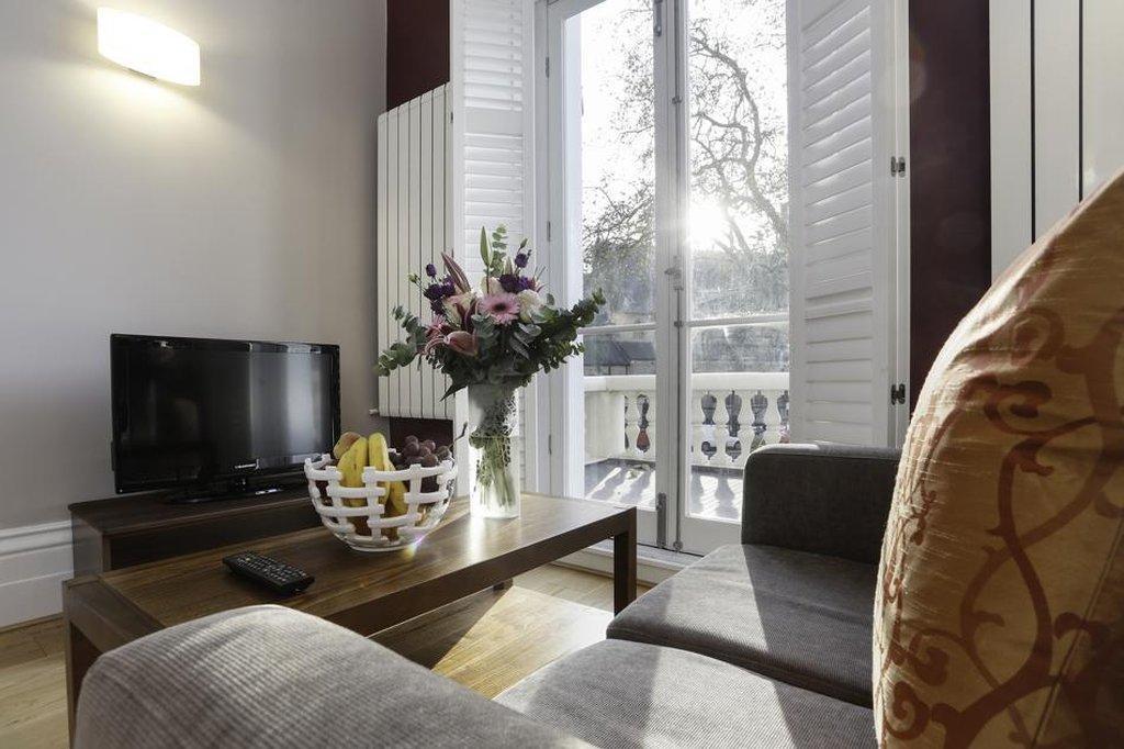 Apartments Inn London Pimlico Exteriör bild