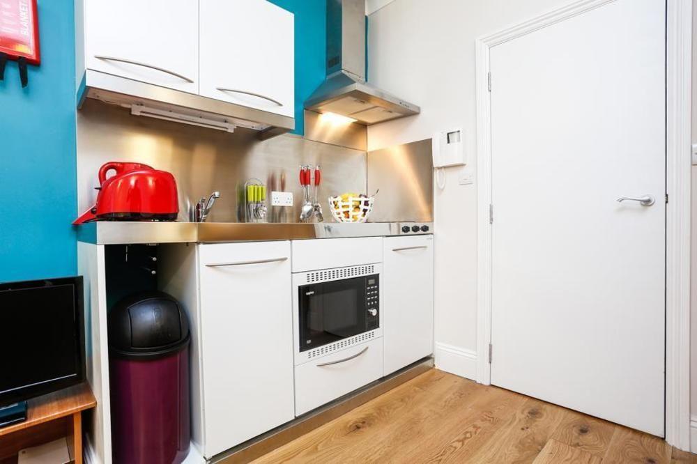 Apartments Inn London Pimlico Exteriör bild