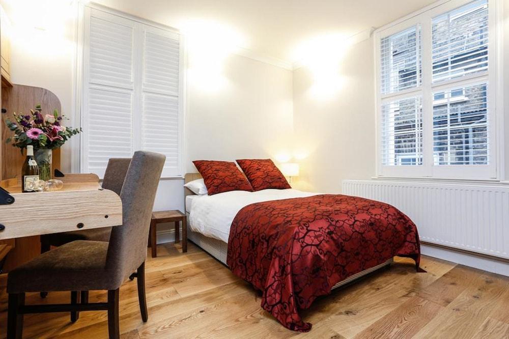 Apartments Inn London Pimlico Exteriör bild