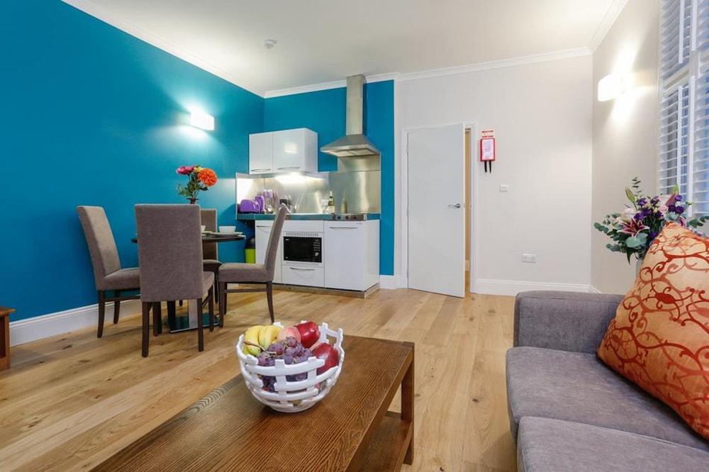 Apartments Inn London Pimlico Exteriör bild